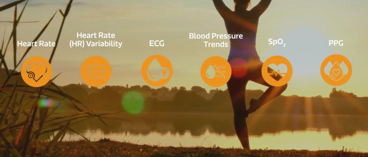 MediaTek Sensio, biosensore 6-in-1 per smartphone