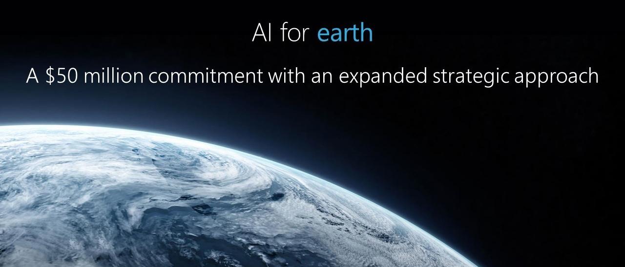 Cambiamenti climatici, IA per salvare il pianeta