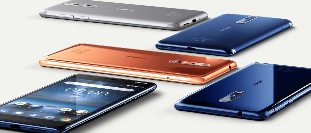 Nokia 8 riceverà Android Oreo senza Project Treble
