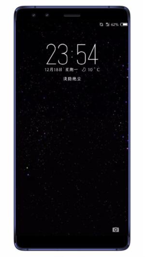 Nokia 9 render