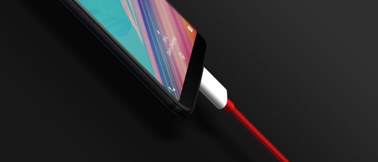 OnePlus 5T, ricarica superveloce