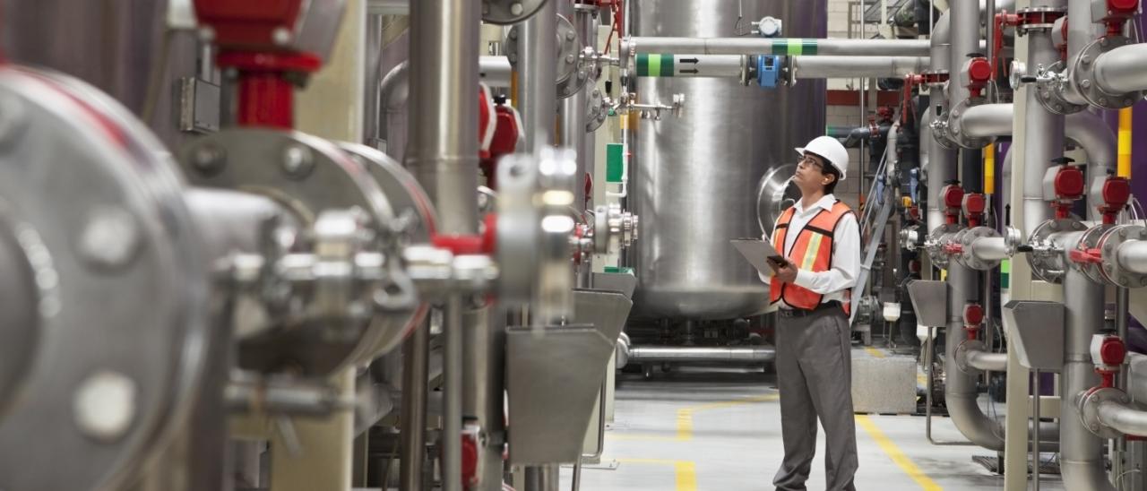 Triton, nuovo malware per sistemi industriali