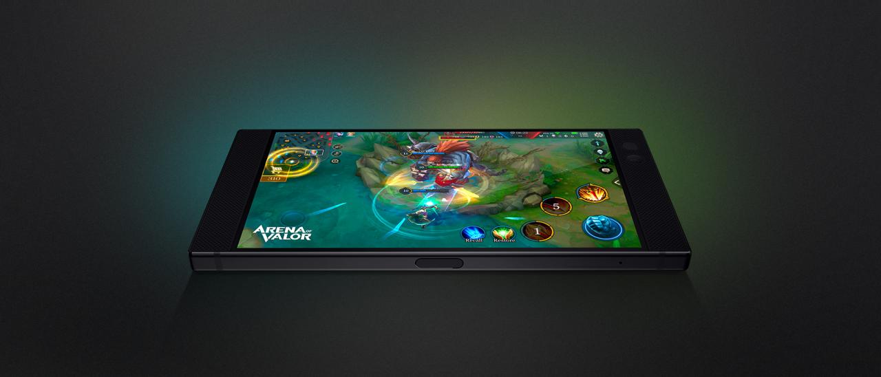 Razer Phone si aggiorna ad Android Oreo 8.1