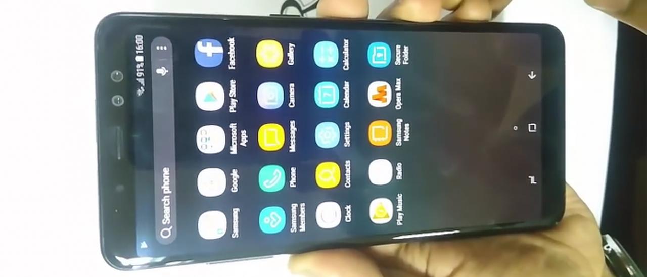 Samsung Galaxy A8+ (2018), specifiche confermate