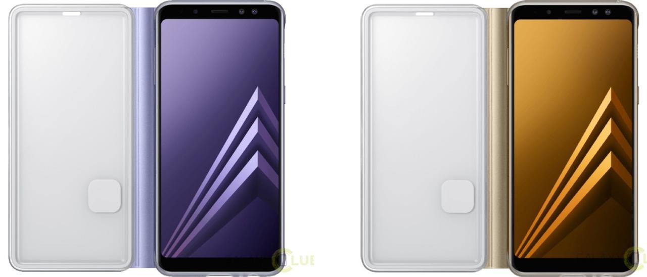 Galaxy A8 (2018), nuove immagini dello smartphone