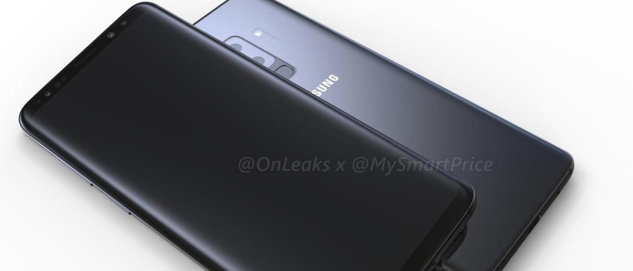 Samsung Galaxy S9, nuovi dettagli sulla fotocamera