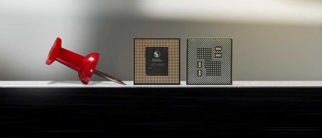 Qualcomm Snapdragon 845, tutti i dettagli