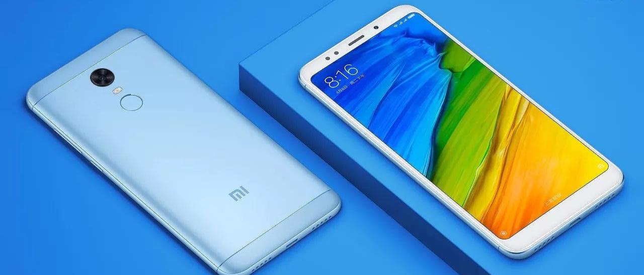 Xiaomi annuncia i Redmi 5 e Redmi 5 Plus