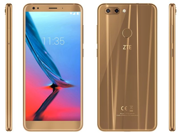 ZTE Blade V9