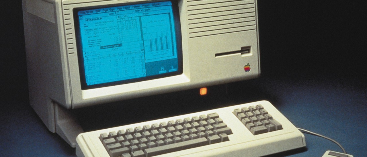 Apple Lisa, presto il codice sorgente dell'OS