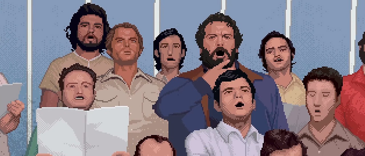 Schiaffi & Fagioli in arrivo su Steam