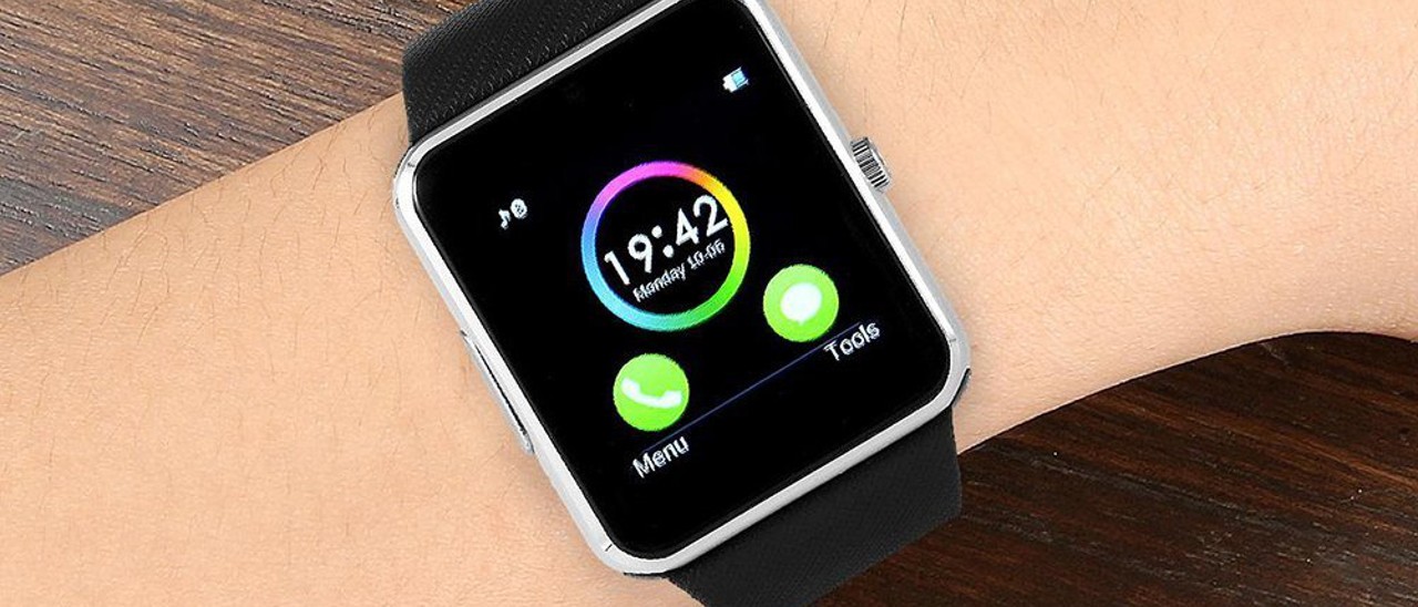 Chereeki, lo smartwatch economico che telefona