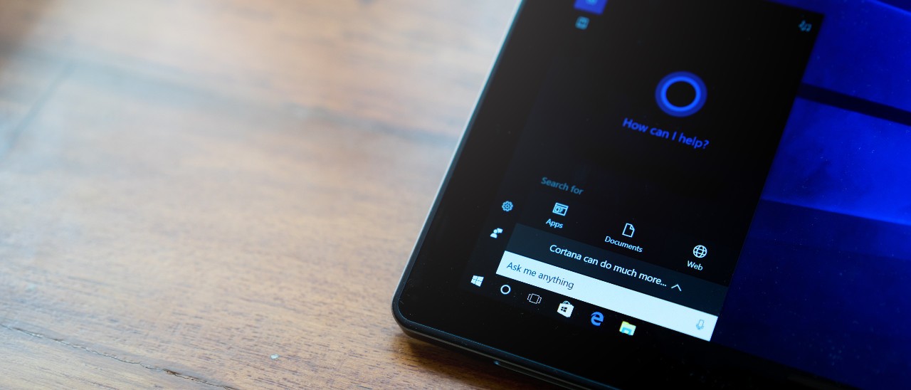 Cortana, novità sull'interfaccia in Redstone 4