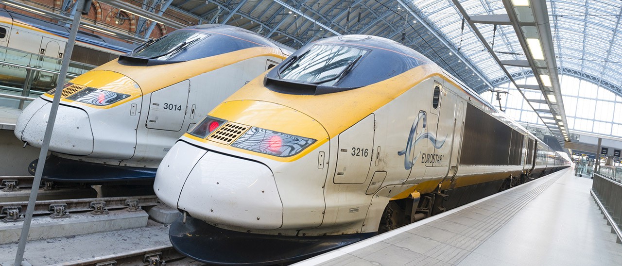 Amazon Prime Video sbarca sull'Eurostar