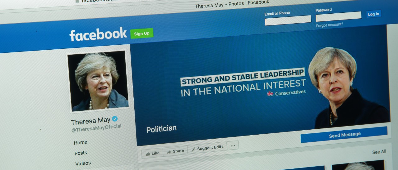 Facebook, nessuna influenza russa sulla Brexit