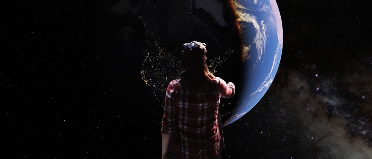 Google Earth VR con Street View in realtà virtuale