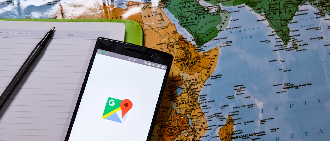 Google, organizzare un viaggio low cost è più facile