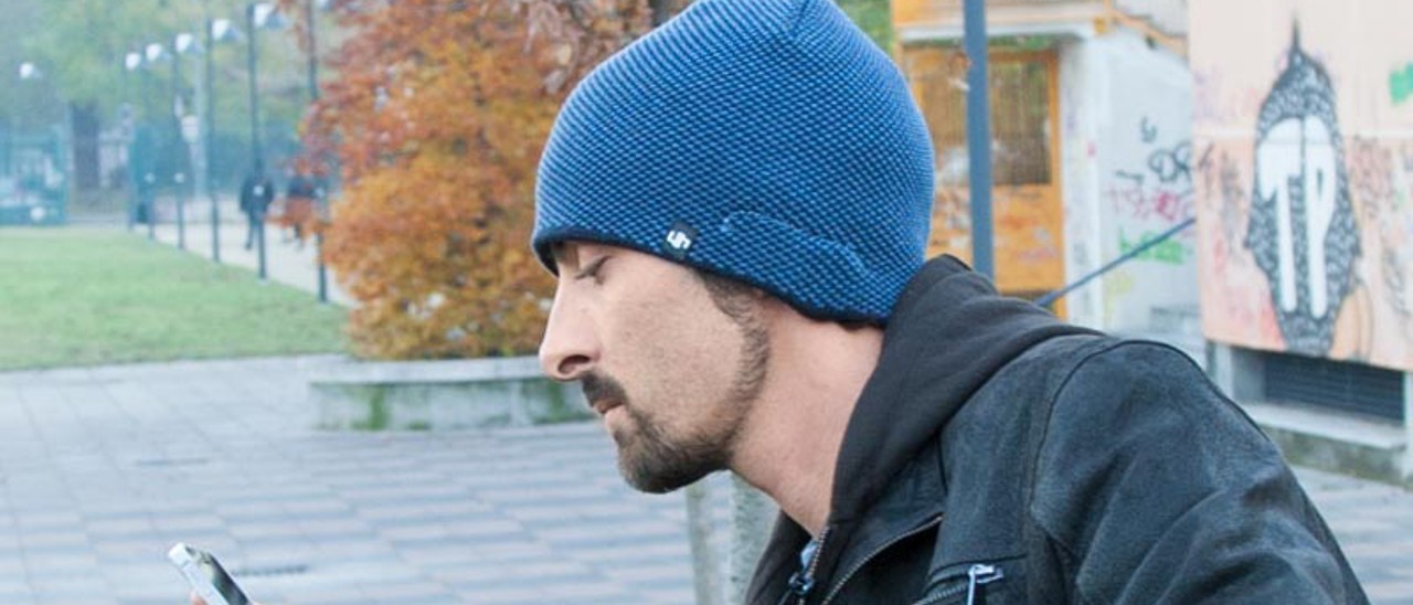 Hi-Fun, cappello con cuffie e microfono per Natale