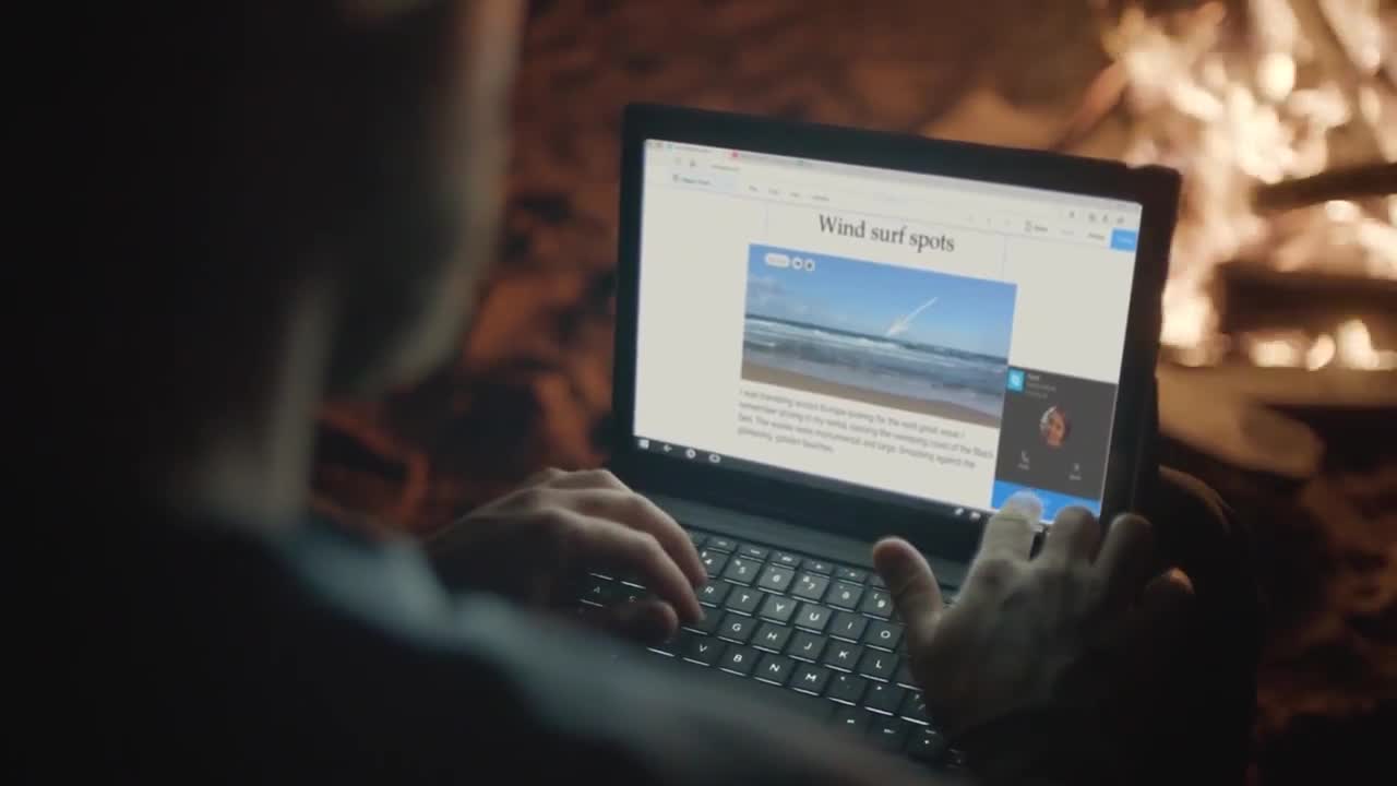 HP Envy x2 con Windows 10 S e Snapdragon 835