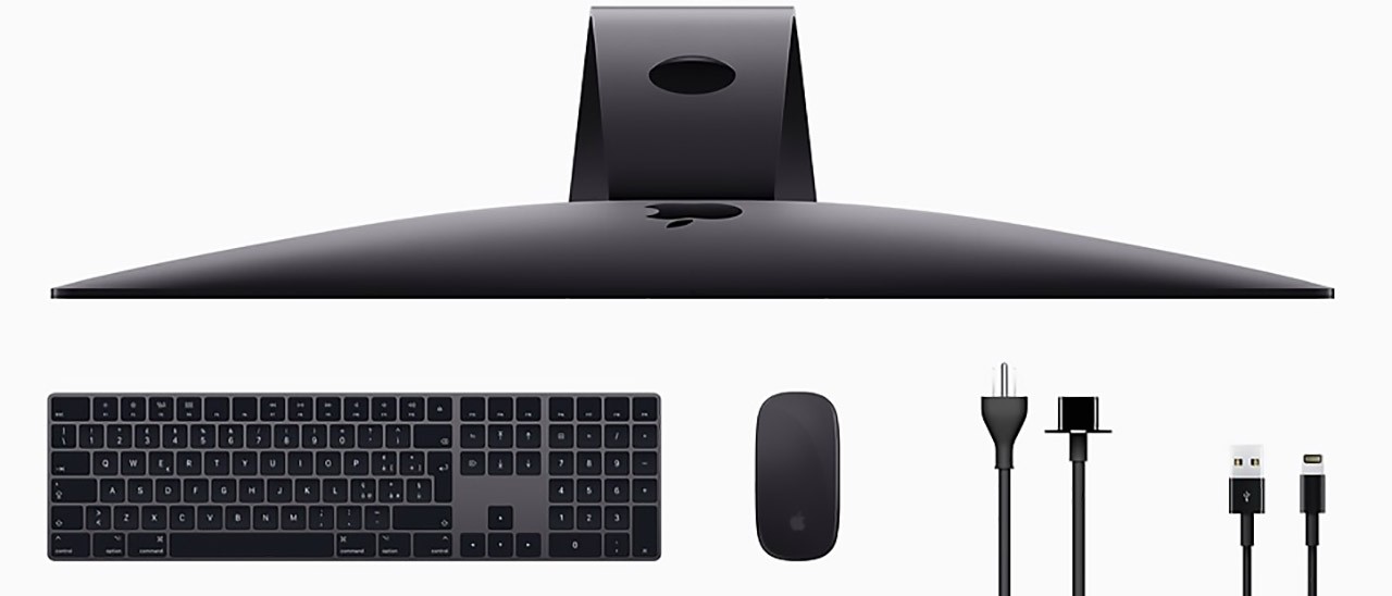 iMac Pro: ecco i prezzi per l'Italia