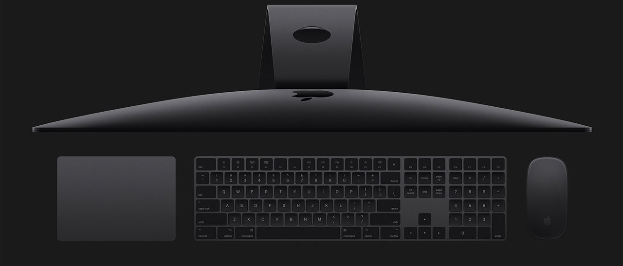 iMac Pro: 256 GB di RAM solo in fase d'acquisto