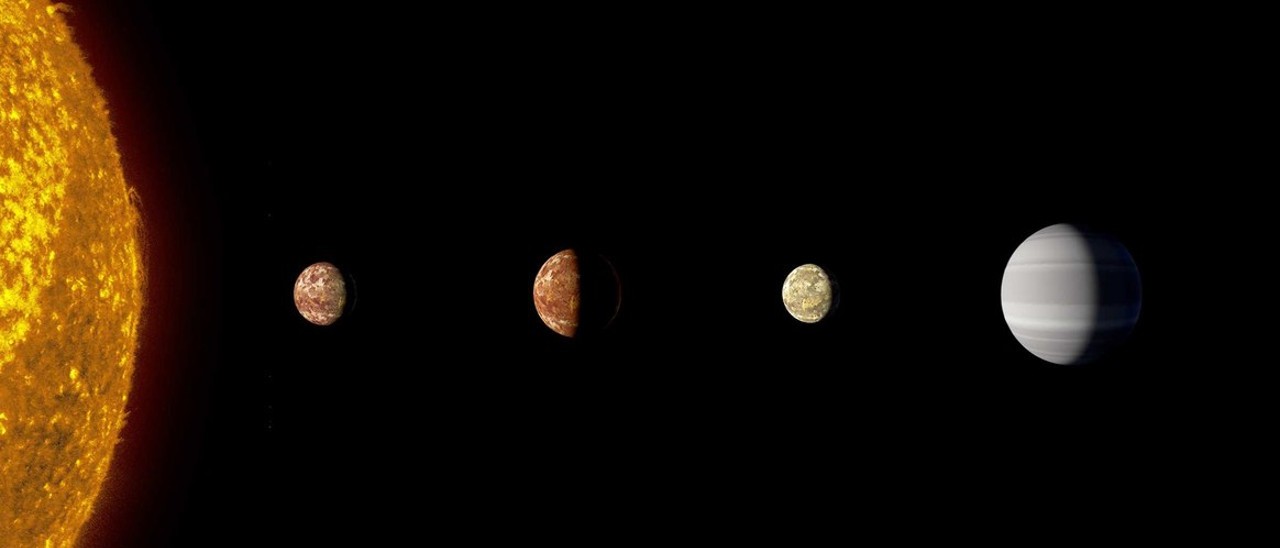 NASA e Google scoprono un esopianeta grazie all'IA