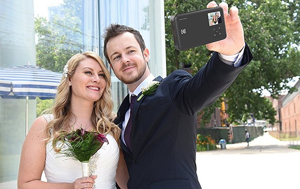 Kodak Mini Shot Instant Camera