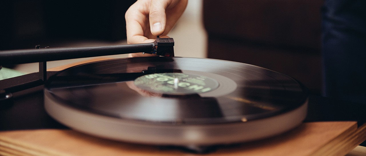 Logigram, il giradischi italiano in crowdfunding