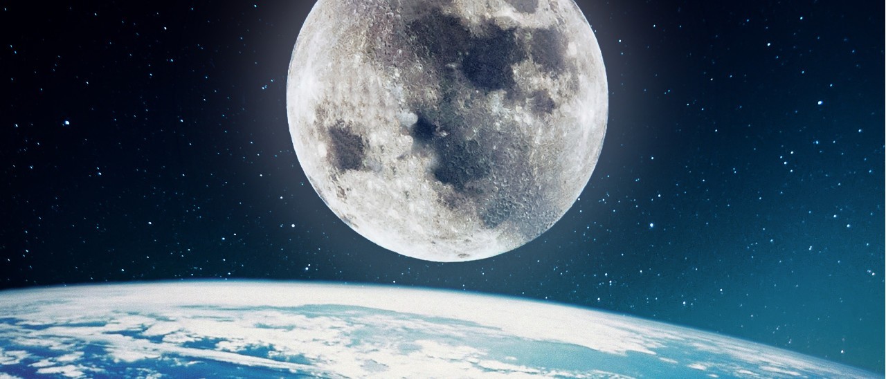 Google Earth, novità per i 50 anni dall'allunaggio