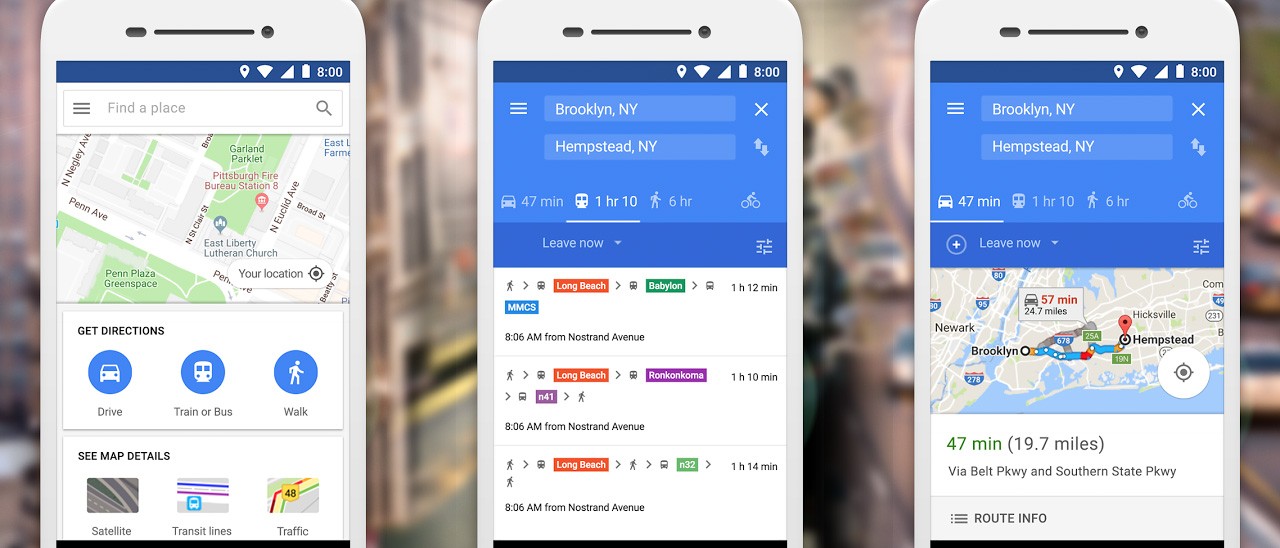 Google Maps Go in download per Android