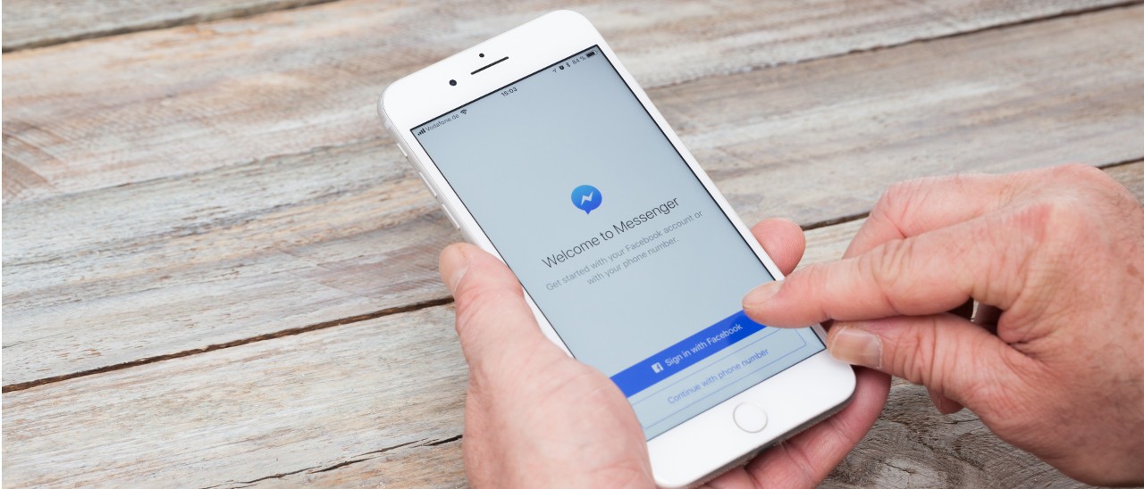 Facebook ridisegna Messenger
