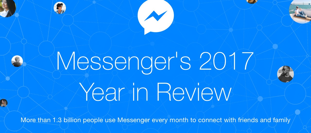 Facebook Messenger, 17 miliardi di videochiamate
