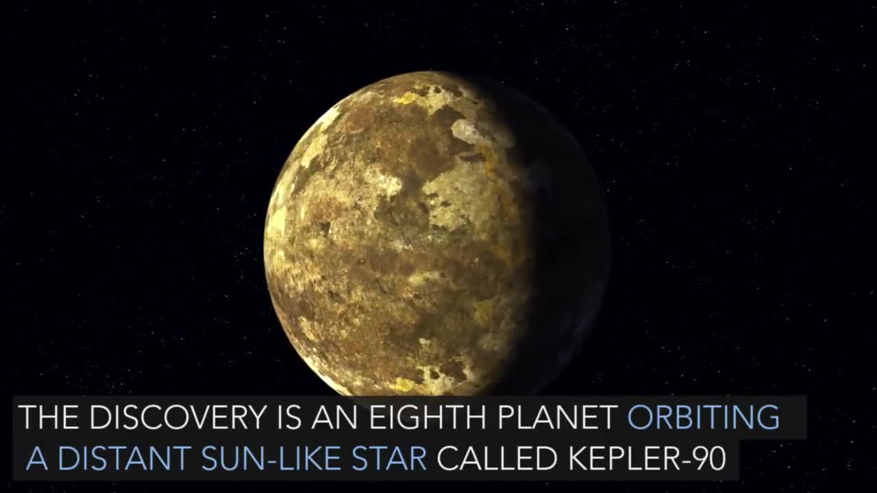 NASA-Google: l'IA e l'esplorazione dello spazio