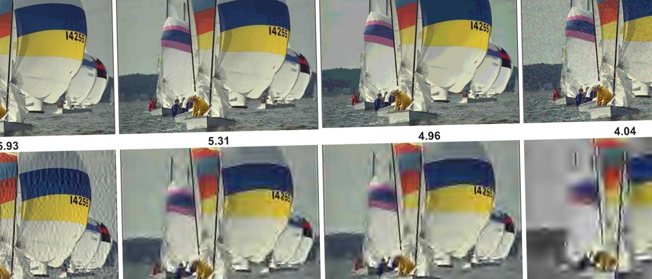 Google NIMA, l'IA che valuta le foto