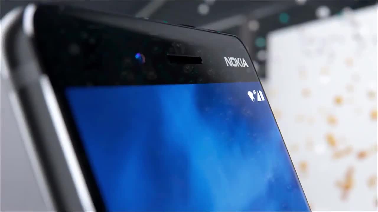 HMD Global presenta Nokia 7