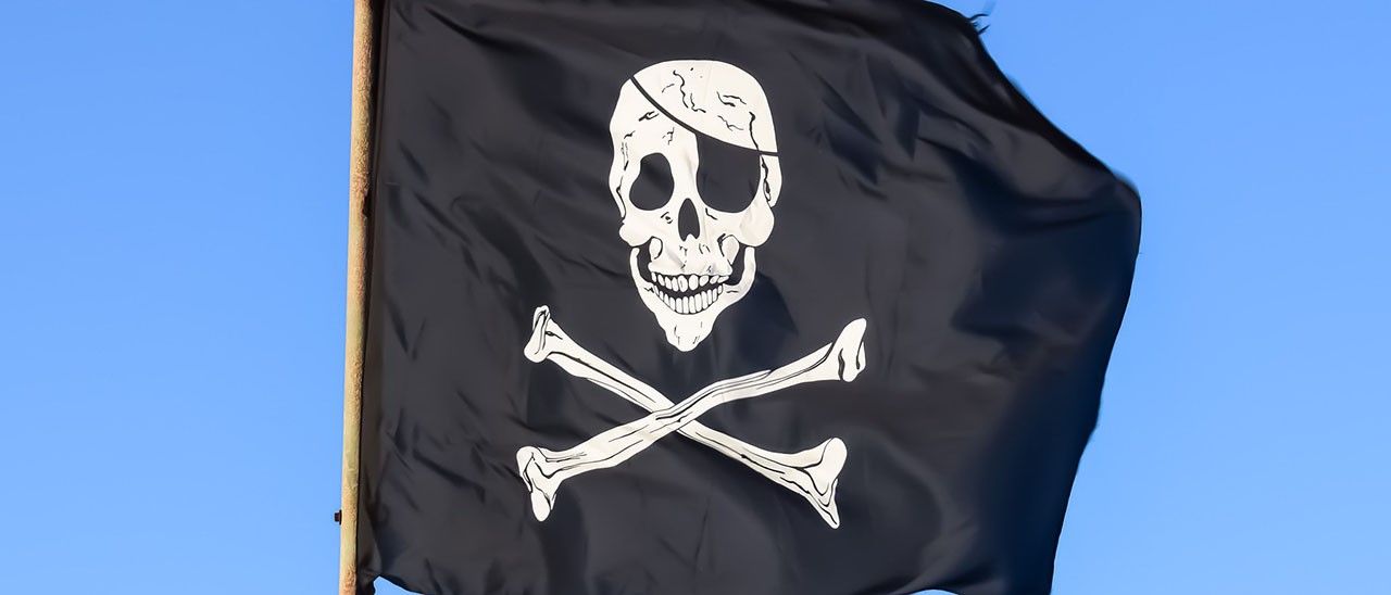 Pirateria: film di Hollywood nascosti nel porno