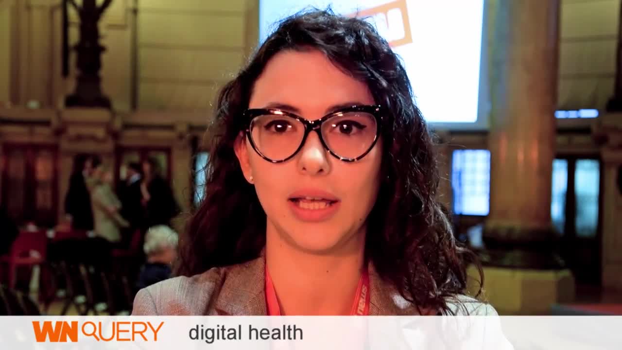 QUERY: digital health
