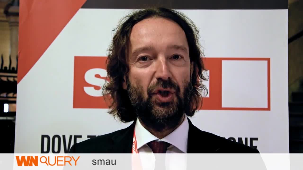 QUERY: smau