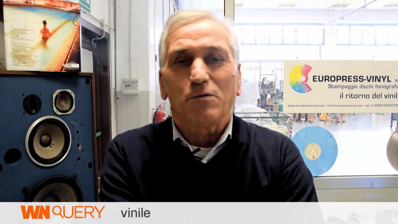 QUERY: vinile