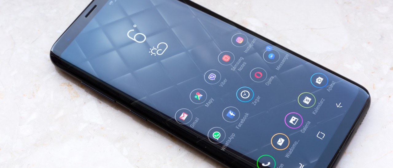 Smartphone: Samsung leader del mercato globale