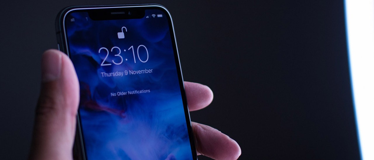 Face ID: presto la scansione delle vene del viso?