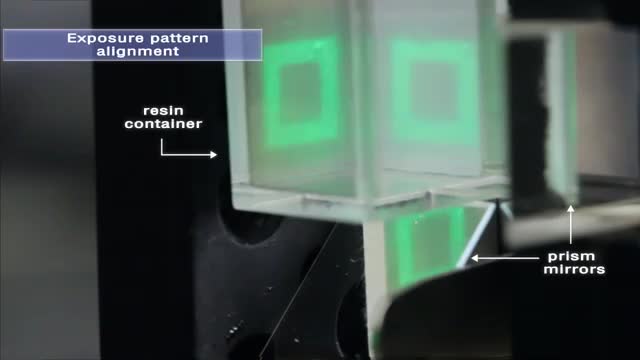 Un metodo per la stampa 3D di nuova generazione