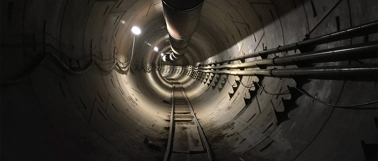 I tunnel di The Boring Company per Los Angeles