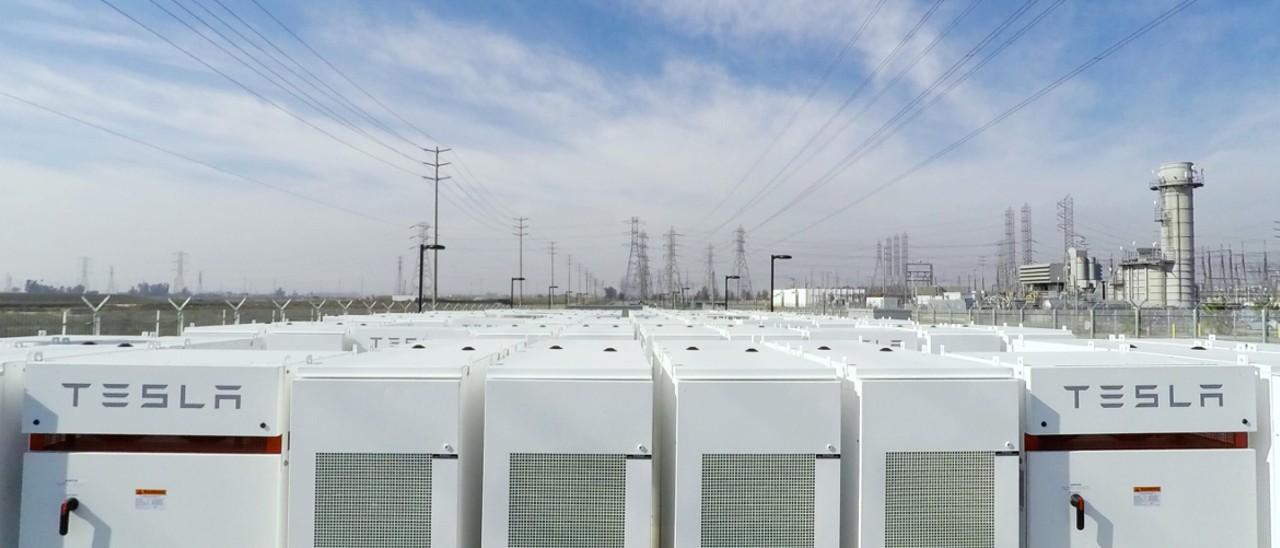 Tesla: accesa in Australia la batteria da 100MW