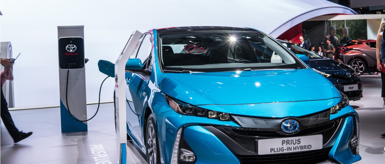 Toyota con Panasonic per le batterie prismatiche