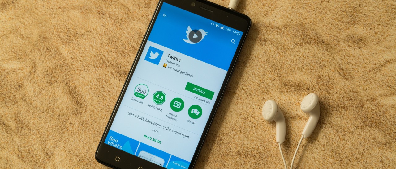 Twitter, 2FA anche senza numero telefonico