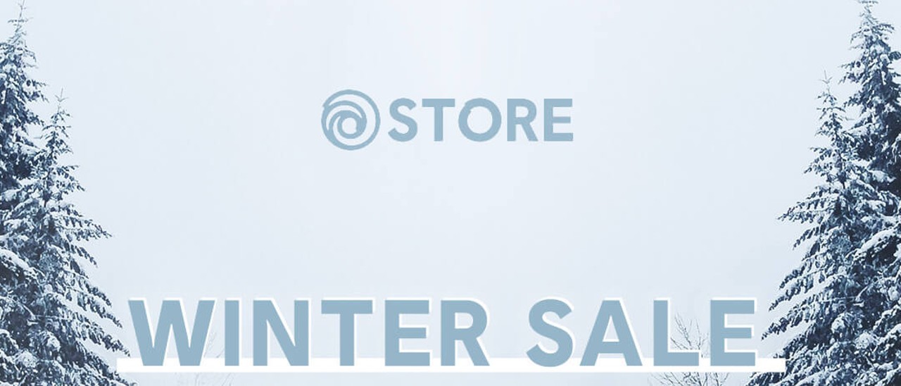 Ubisoft Store, ecco i saldi invernali