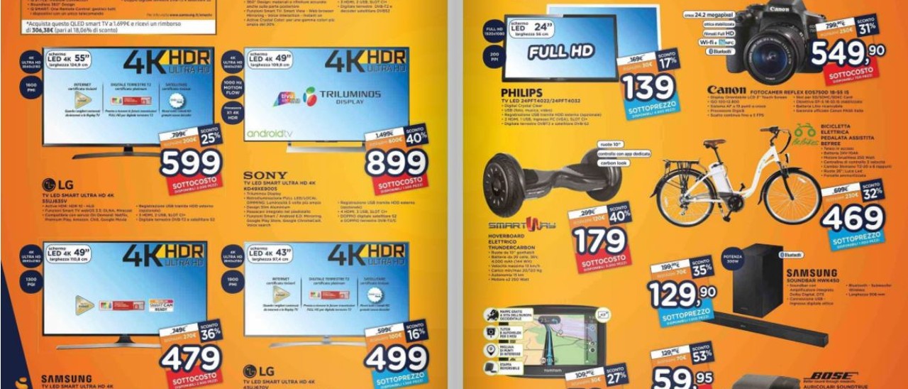 Sottocosto Unieuro, iPhone 8 a 729 euro