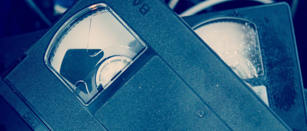 Dopo vinili e cassette, tornano anche le VHS