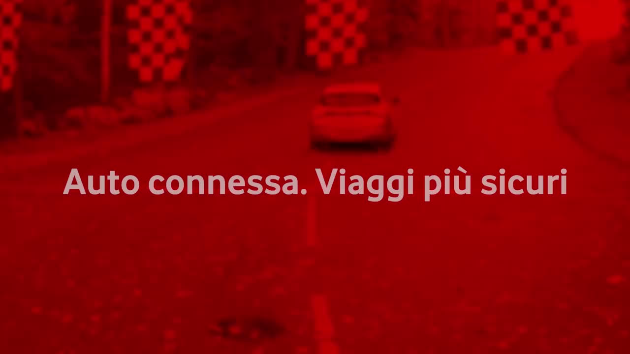 Vodafone presenta V-Auto